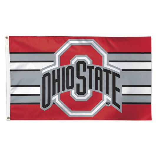 Ohio State Buckeyes-DELUXE 3' X 5'