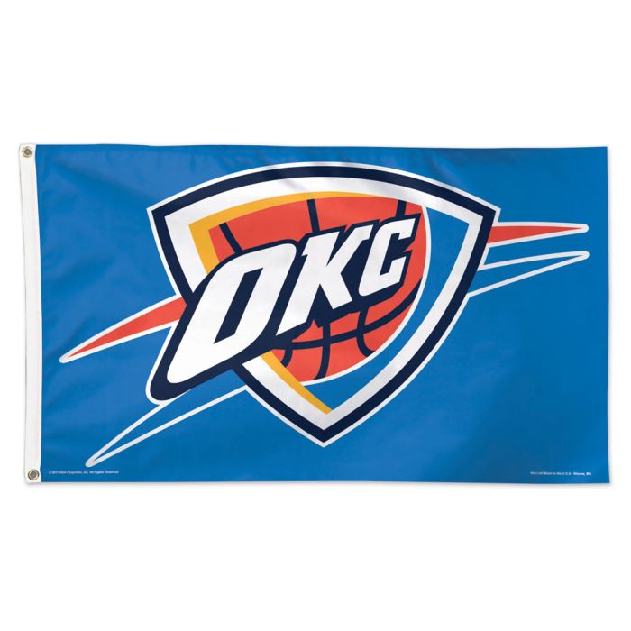 Oklahoma City Thunder-DELUXE 3' X 5'