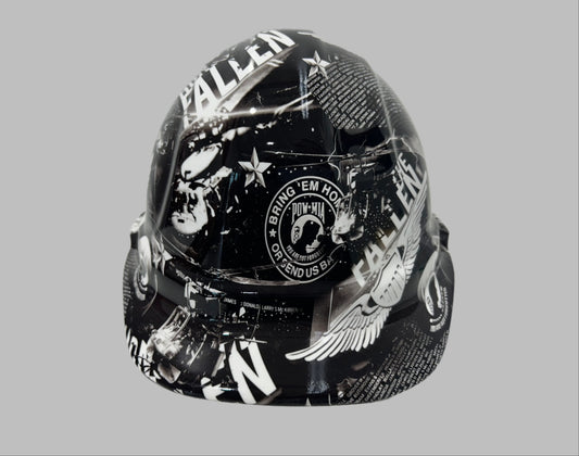 POW-MIA Hard Hat