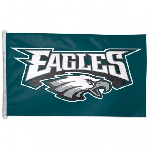 Philadelphia Eagles-FAN FLAG 3' X 5'