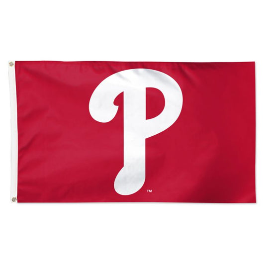 Philadelphia Phillies Flag-DELUXE 3' X 5'