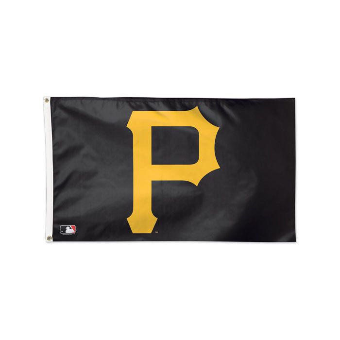 Pittsburgh Pirates Flag-DELUXE 3' X 5'