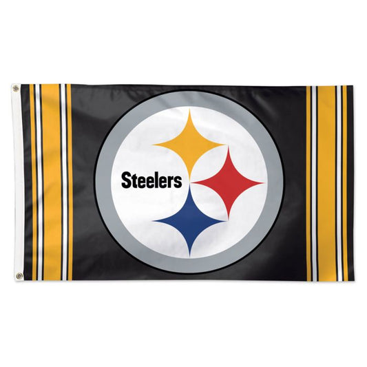 Pittsburgh Steelers-DELUXE 3' X 5'