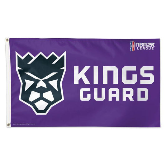 Sacramento Kings-DELUXE 3' X 5'