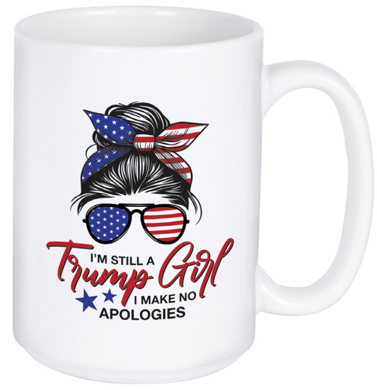 Trump Girl 14oz Mug