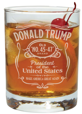 Trump Rock Glasses