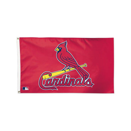 St. Louis Cardinals Flag-DELUXE 3' X 5'