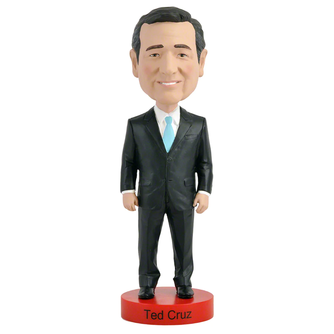 Ted Cruz Bobble Head