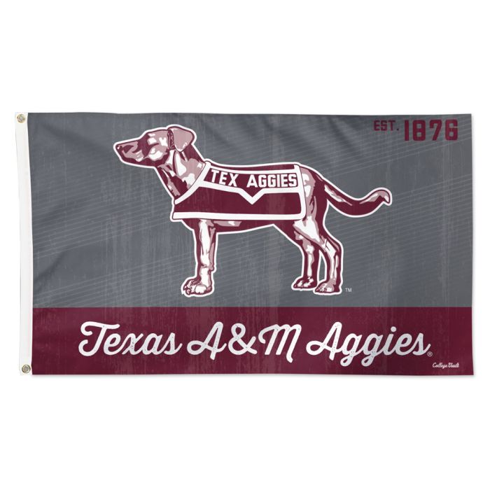 Texas A&M-DELUXE 3' X 5'