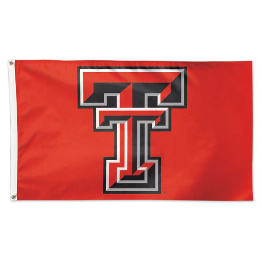 Texas Tech-DELUXE 3' X 5'