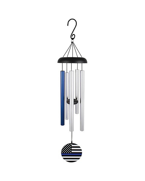 Thin Blue Line 32 Sonnet Chime