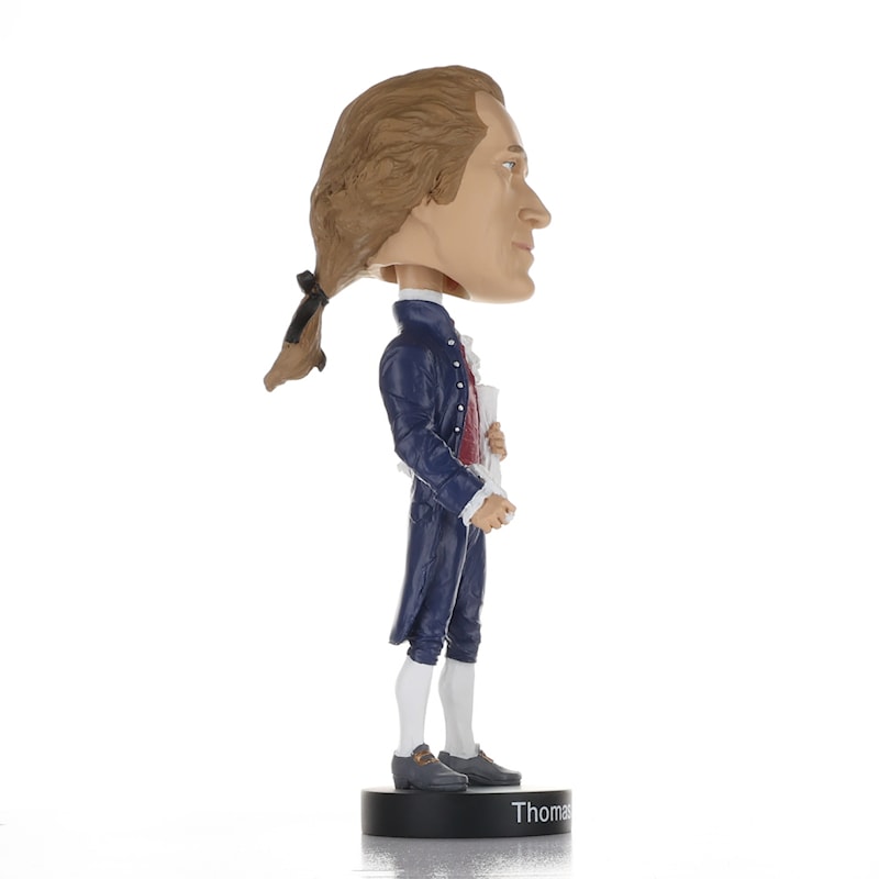 Thomas Jefferson Bobble Head