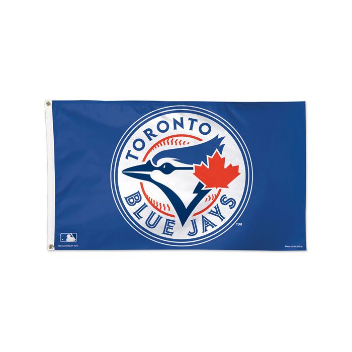 Toronto Blue Jays Flag-DELUXE 3' X 5'