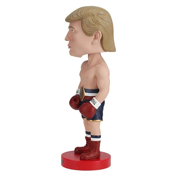 Trump Boxer Bobble Head