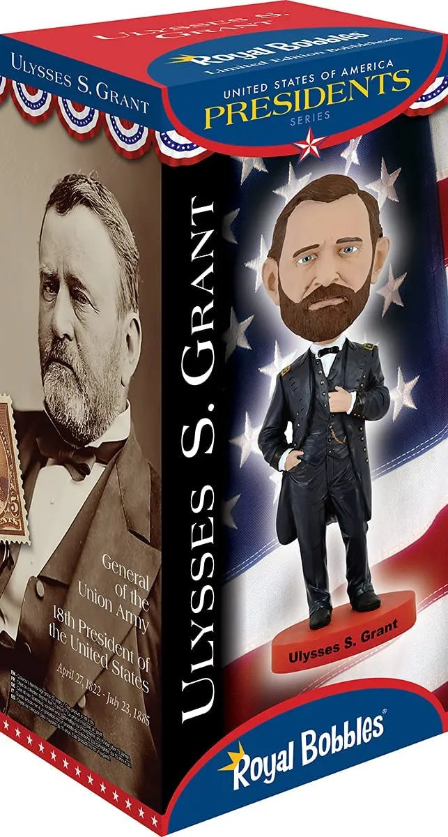 Ulysses S. Grant Bobble Head