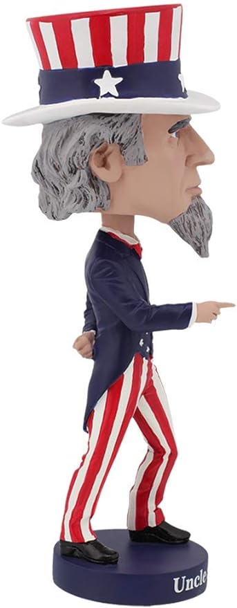 Uncle Sam Bobble Head