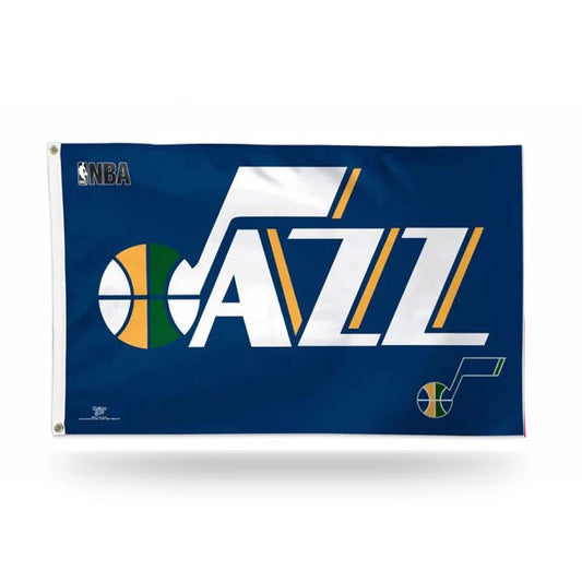 Utah Jazz-DELUXE 3' X 5'