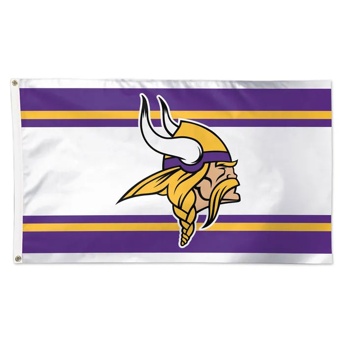 Minnesota Vikings-DELUXE 3' X 5'