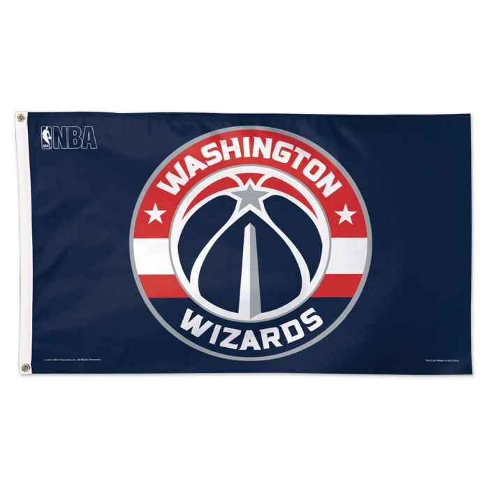 Washington Wizards-DELUXE 3' X 5'