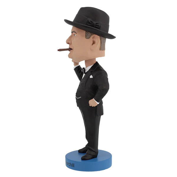 Winston Churchill Bobble Head