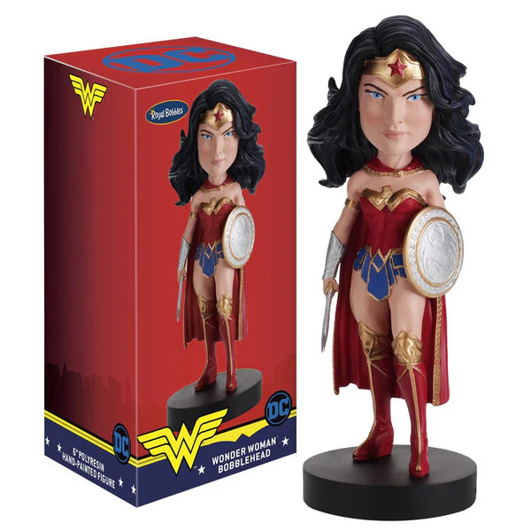 Wonder Women Bobble Head