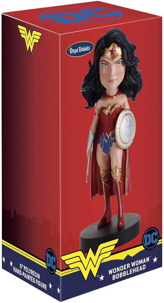 Wonder Women Bobble Head