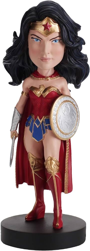 Wonder Women Bobble Head