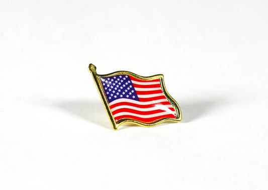 American Flag Pin - Symonds Flags