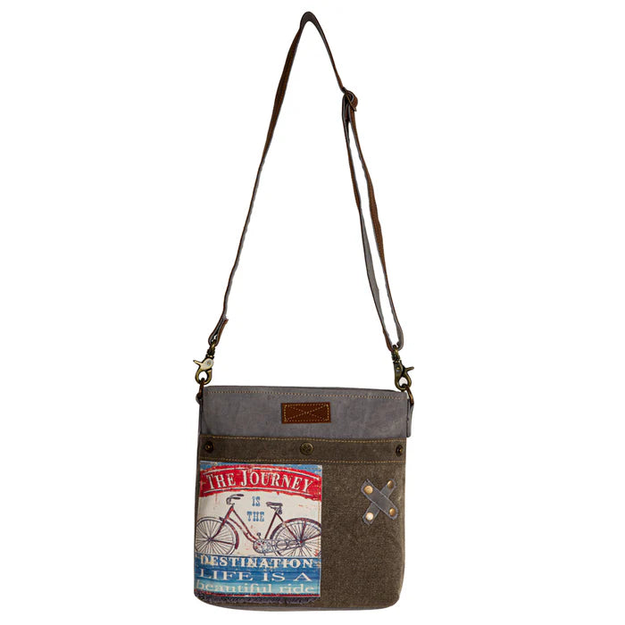 Beautiful Ride Small Crossbody Bag