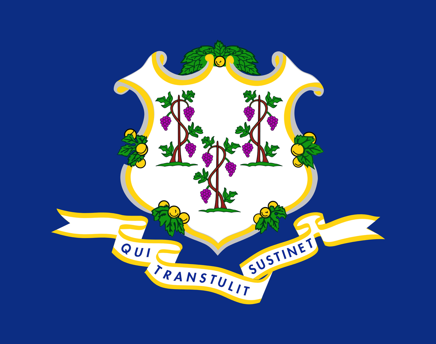 Connecticut State Flag - Symonds Flags