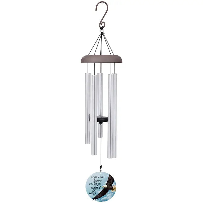 30" Eagles' Wings Picture Perfect Chimes