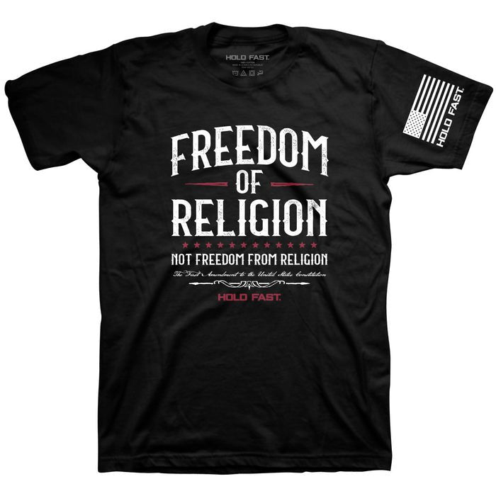 Hold Fast: Freedom Of Religion - Symonds Flags