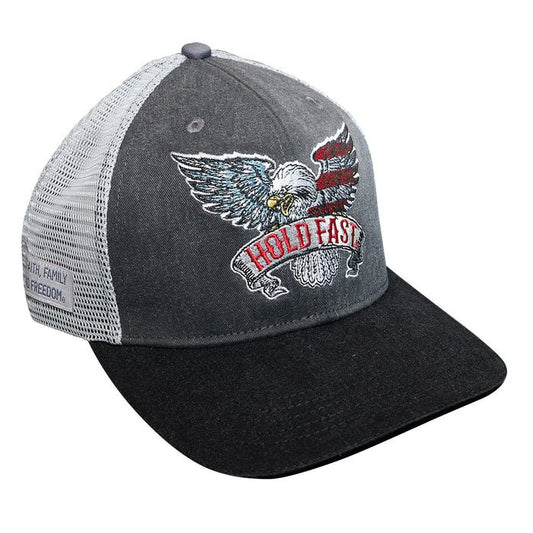 Hold Fast Hat: American Eagle - Symonds Flags