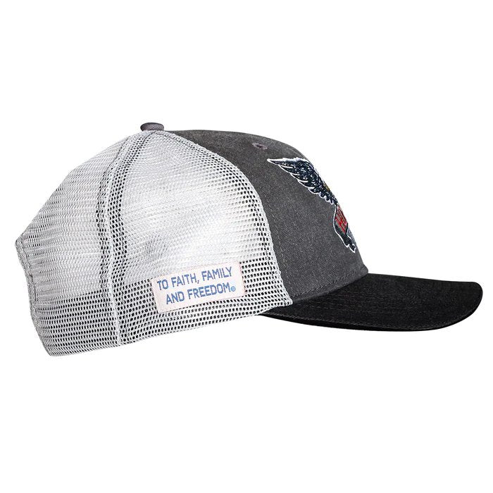 Hold Fast Hat: American Eagle - Symonds Flags