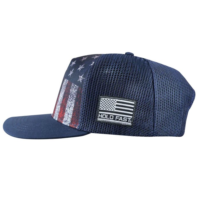 Hold Fast Hat: Patriotic Flag - Symonds Flags