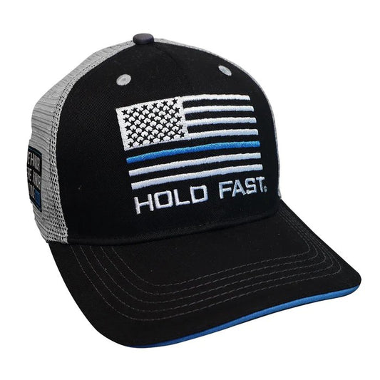 Hold Fast Hat: Thin Blue Line - Symonds Flags