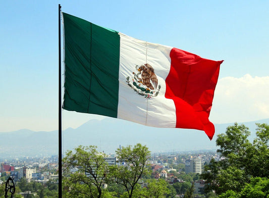Mexico Flag - Symonds Flags