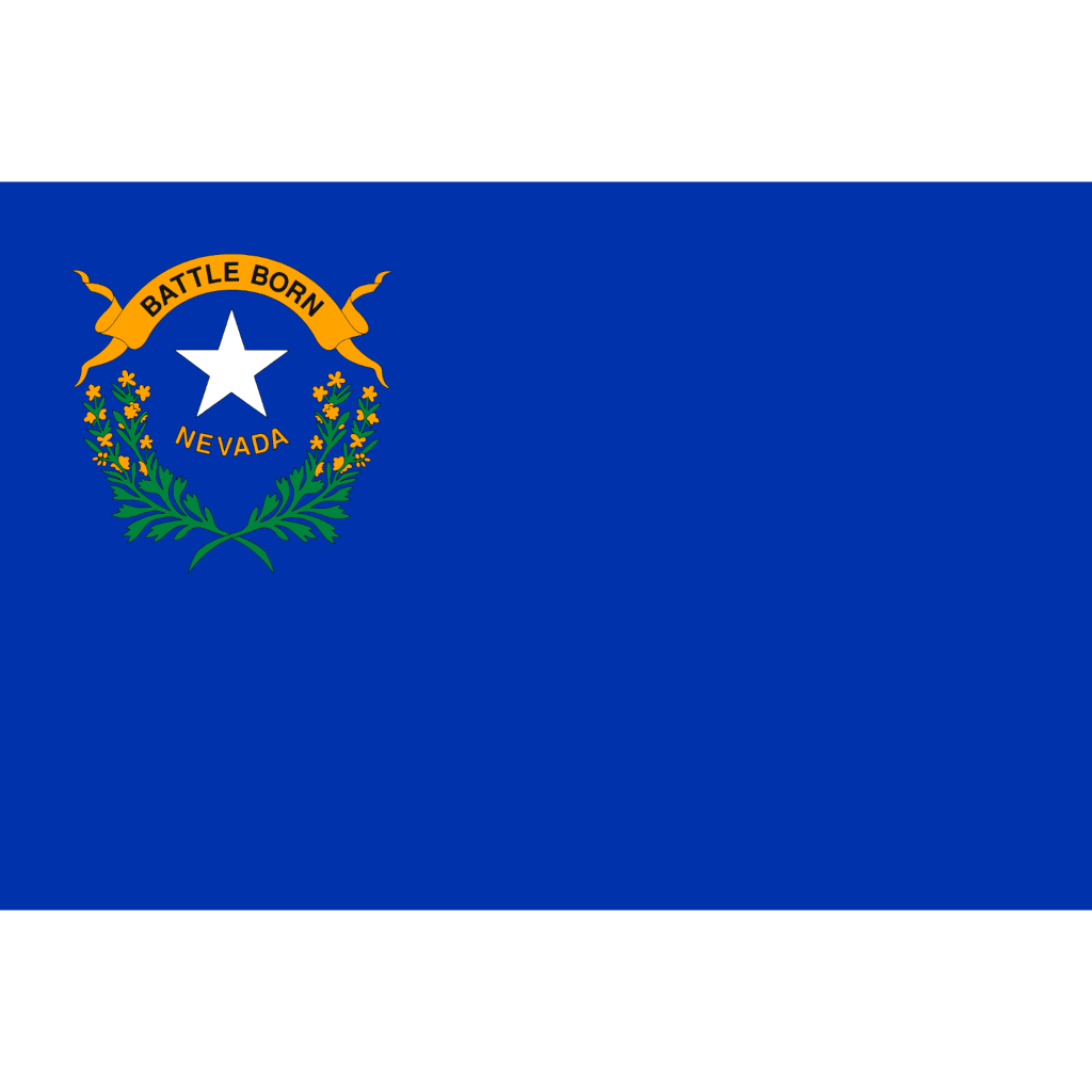 Nevada State Flag - Symonds Flags