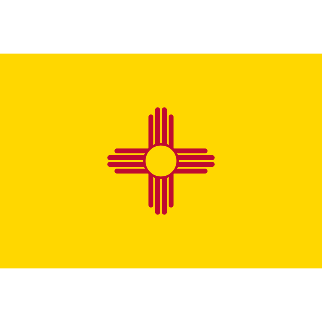 New Mexico State Flag - Symonds Flags