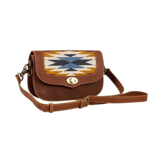 Rainfyre Leather Bag