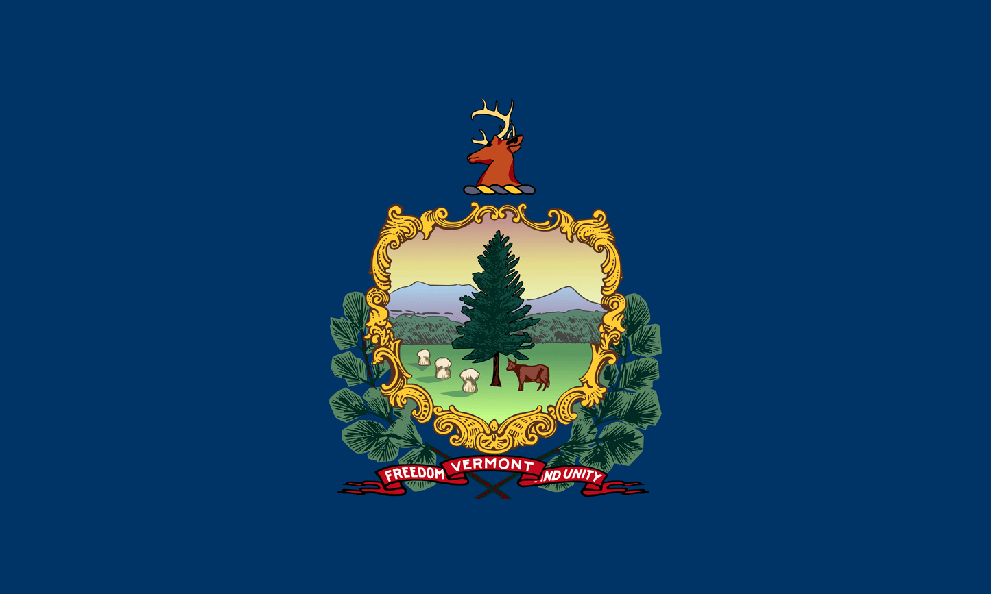 Vermont State Flag - Symonds Flags