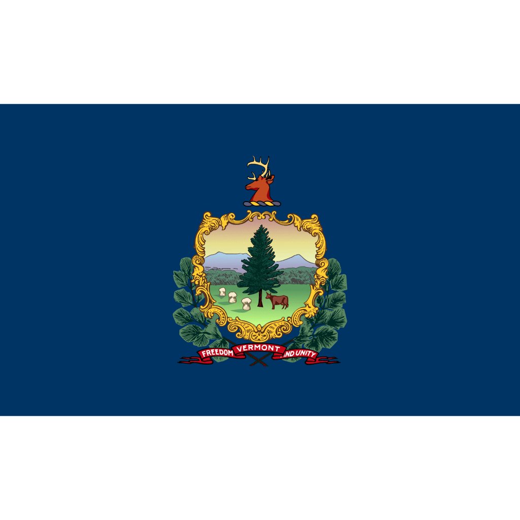 Vermont State Flag - Symonds Flags